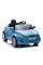 Дитячий електромобіль Milly Mally Fiat 500e