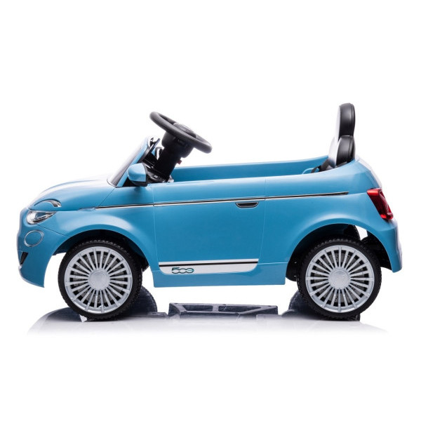 Дитячий електромобіль Milly Mally Fiat 500e