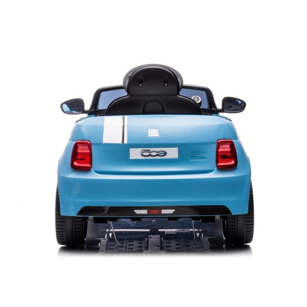 Дитячий електромобіль Milly Mally Fiat 500e