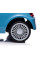 Дитячий електромобіль Milly Mally Fiat 500e