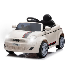 Детский электромобиль Milly Mally Fiat 500e