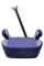 Автокресло-бустер Osann Junior Isofix i-Size Gurtfix Pixel Navy