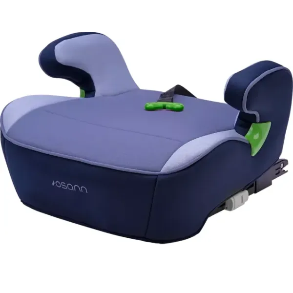 Автокресло-бустер Osann Junior Isofix i-Size Gurtfix Pixel Navy