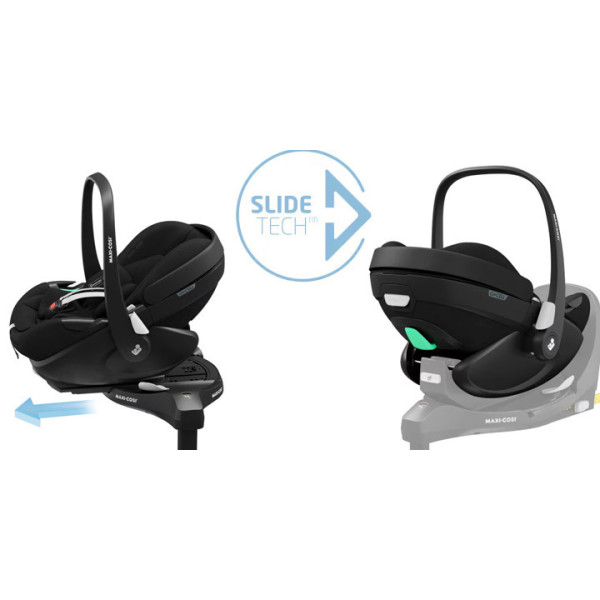 Автокрісло Maxi Cosi Pebble 360 PRO 2 Essential