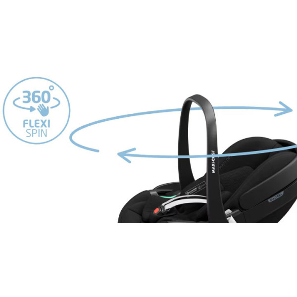 Автокрісло Maxi Cosi Pebble 360 PRO 2 Essential