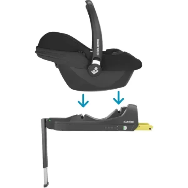 Автокрісло Maxi-Cosi CabrioFix i-Size & CabrioFix i-Size Base