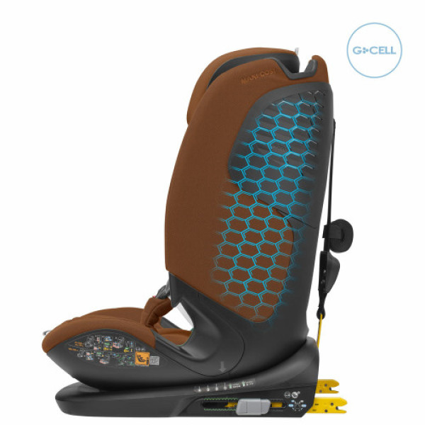 Автокресло Maxi Cosi Titan PRO2 I-SIZE