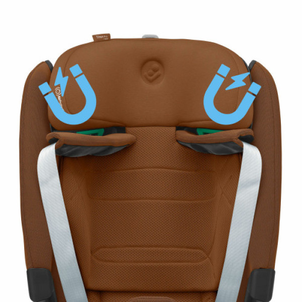 Автокресло Maxi Cosi Titan PRO2 I-SIZE