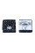Развивающая двусторонняя книга Tiny Love Decor Black&White
