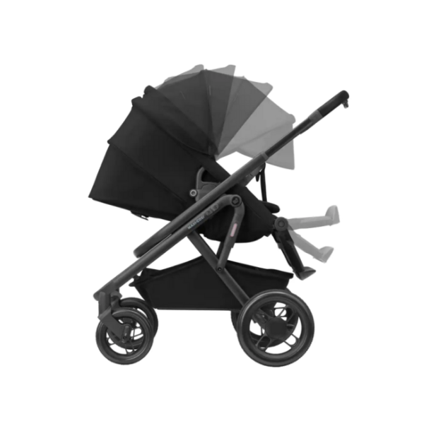 Коляска 2в1 Maxi-Cosi LILA XP PLUS ESSENTIAL