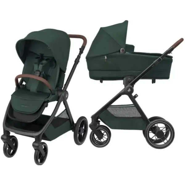 Коляска 2в1 Maxi-Cosi OXFORD PLUS TWILLIC