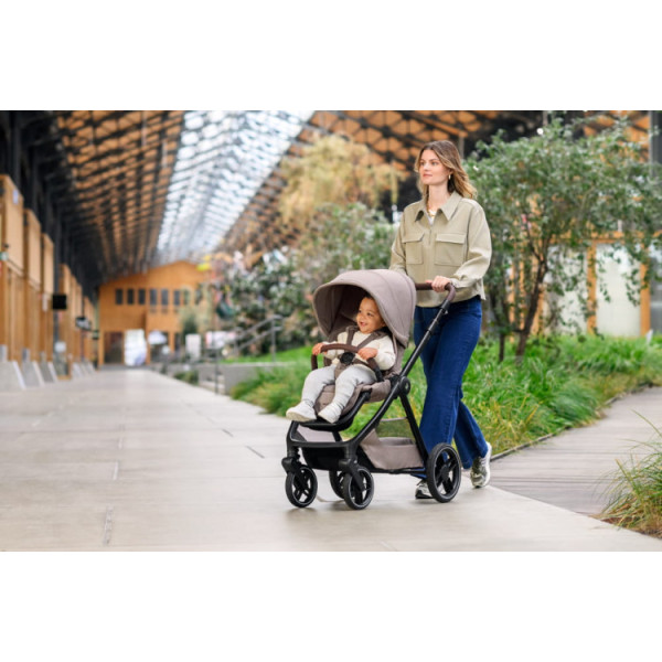Коляска 2в1 Maxi-Cosi OXFORD PLUS TWILLIC