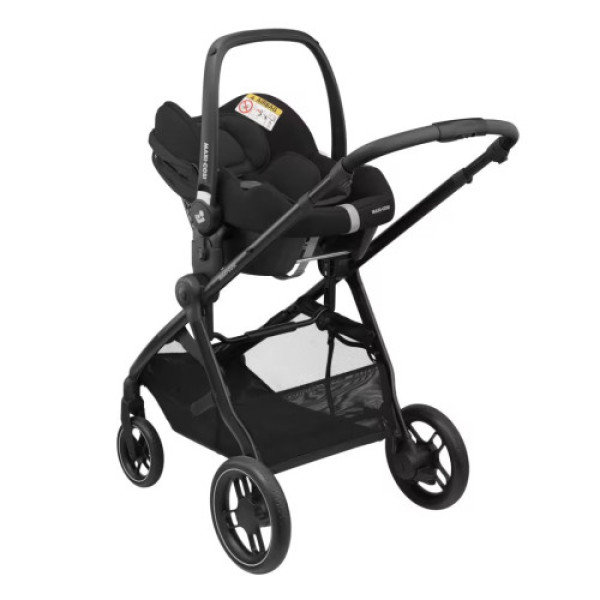 Коляска 2в1 Maxi-Cosi ZELIA3 ESSENTIAL