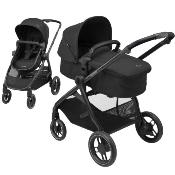Коляска 2в1 Maxi-Cosi ZELIA3 ESSENTIAL