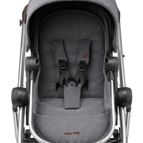 Коляска 2в1 Maxi-Cosi ZELIA3 TWILLIC
