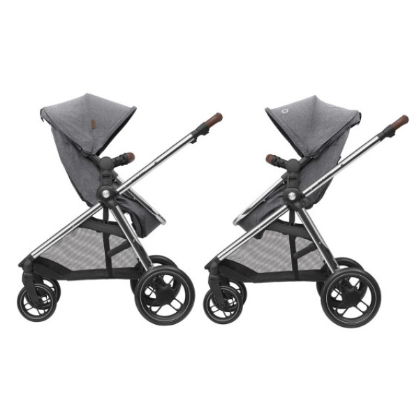Коляска 2в1 Maxi-Cosi ZELIA3 TWILLIC