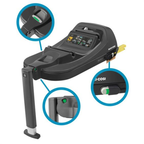 База Maxi Cosi CABRIOFIX I-SIZE