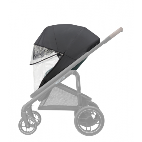 Универсальный дождевик Maxi Cosi Comfort raincover black