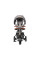 Трехколесный велосипед Qplay Rito Deluxe Rubber Grey