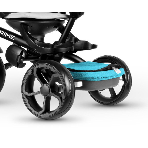 Триколісний велосипед Qplay New Prime