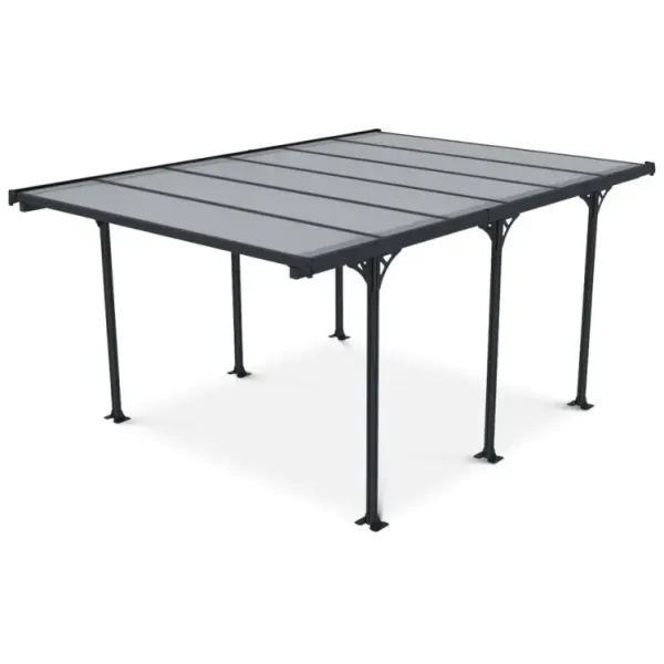 Пергола HARDMAISTER MONTANA 3,1x4,3m