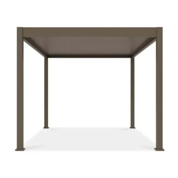 Пергола терасна садова Gutroof ELEGANCE 3x4