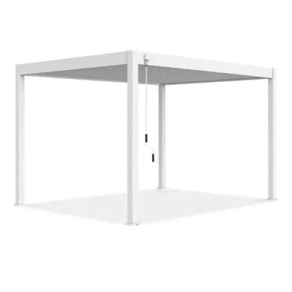 Пергола терасна садова Gutroof ELEGANCE 3x3