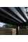 Пергола терасна садова Gutroof 3.6x6 DELUXE Anthracite