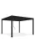 Пергола терасна садова Gutroof DELUXE 3,6x4 Anthracite