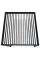 Пергола террасная пристенная Gutroof Premium Wall 3x4