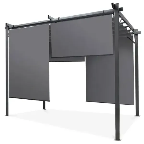 Пергола для террасы HARDMAISTER SPRINT PLUS 3x4