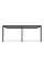 Пергола террасная пристенная Gutroof ELEGANCE WALL 3x6