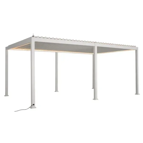 Пергола террасная Gutroof PLATINUM 3x6