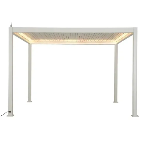 Пергола терасна Gutroof PLATINUM 3x4