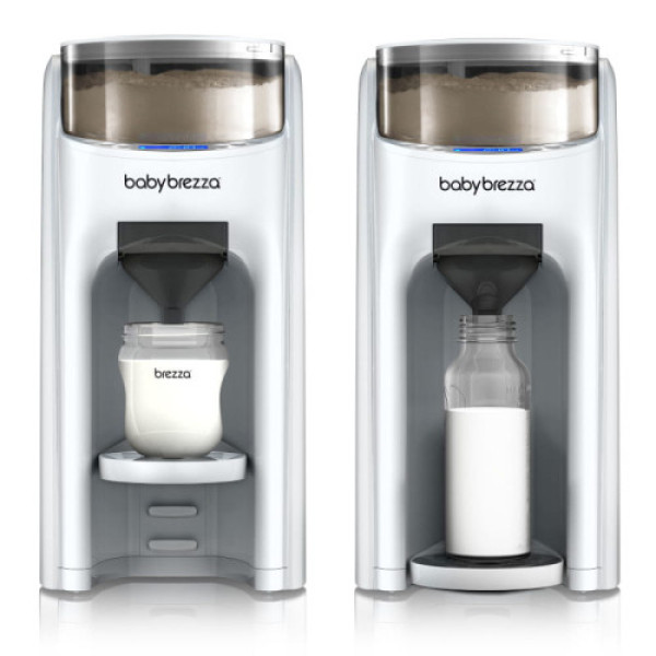 Машина для приготування молочної суміші Baby Brezza Formula Pro Advanced All White FRP0134