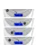 Машина для приготування молочної суміші Baby Brezza Formula Pro Advanced All White FRP0134