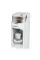 Машина для приготування молочної суміші Baby Brezza Formula Pro Advanced All White FRP0134