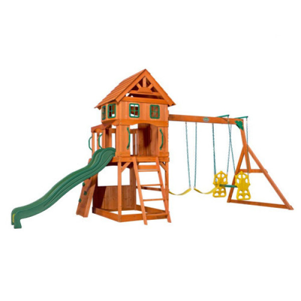 Деревянная площадка Step2 Atlantic Backyard Discovery B1608016