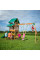 Дерев'яний дитячий майданчик Step2 Backyard Discovery Belmont 6в1 B2001039