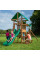 Дерев'яний дитячий майданчик Step2 Backyard Discovery Belmont 6в1 B2001039