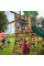 Дерев'яний дитячий майданчик Step2 Backyard Discovery Belmont 6в1 B2001039