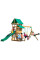 Дерев'яний дитячий майданчик Step2 Backyard Discovery Belmont 6в1 B2001039