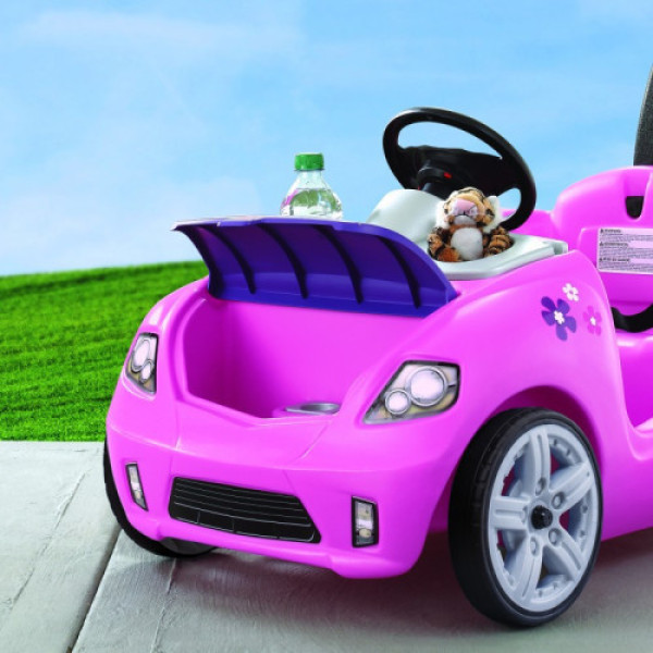 Машинка-толокарь Step2 Whister Ride II Buggy 824200