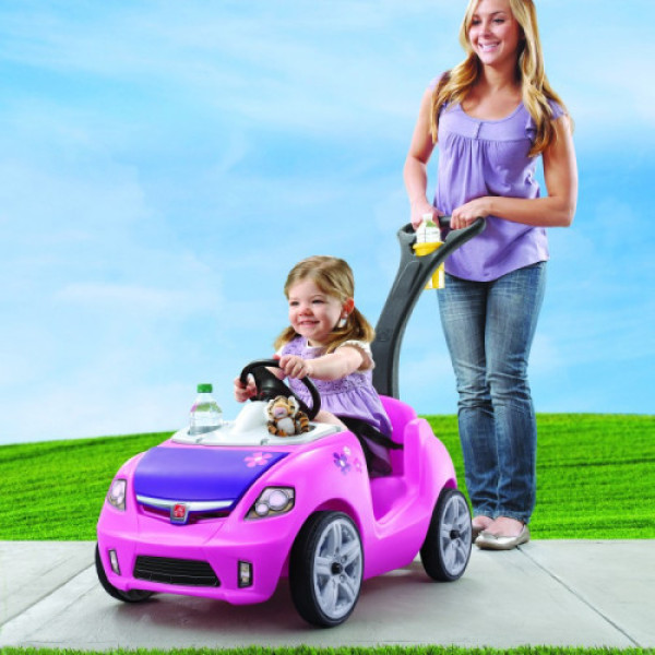 Машинка-толокарь Step2 Whister Ride II Buggy 824200