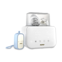 3-фазний молоковідсмоктувач NENO VELO