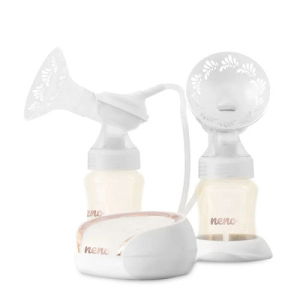 Молоковідсмоктувач NENO BIANCO + корсет 3608