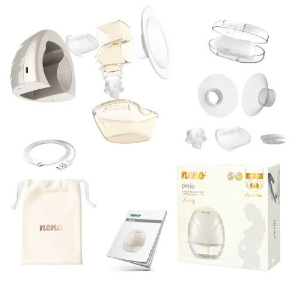Молоковідсмоктувач NENO PERLA MAM-LK015 5565