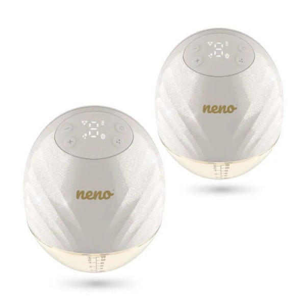 Молокоотсос NENO PERLA TWIN MAM-LK016 5572