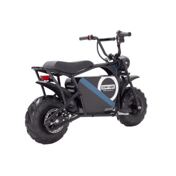 Детский электробайк LEANToys FIRESTORM HP123E