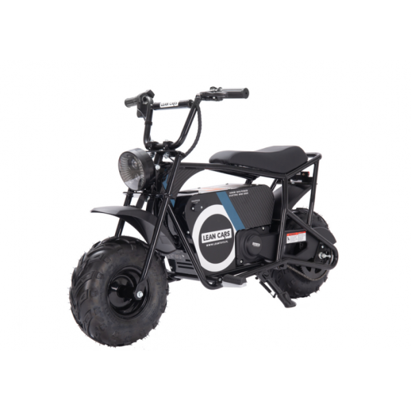 Детский электробайк LEANToys FIRESTORM HP123E